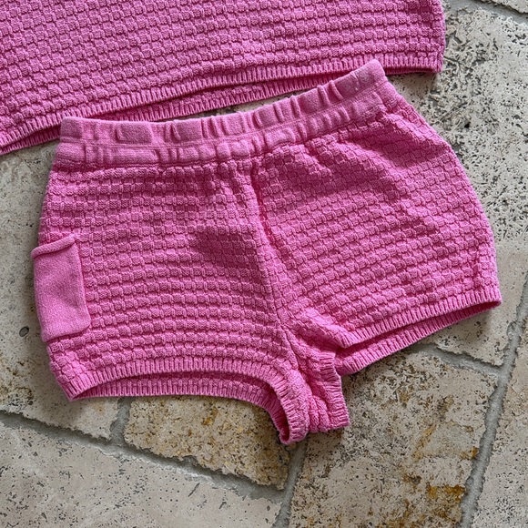 Free people beach drifter sweater set 💖 - Picture 5 of 17